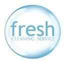 Fresh Cleaning Service logo