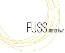 FUSS Art of Hair logo