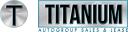 Titanium Auto Group logo