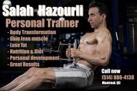 Salah Hazourli Fitness image 1