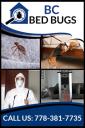 BC Bed Bugs logo