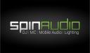 SpinAudio DJ Services logo