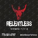 Relentless Performance and Nutrition logo
