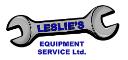 Leslie's Equipment Service Ltd logo