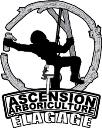Ascension Arboriculture Elagage logo