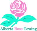 Alberta Rose Towing Services  logo