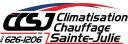 CLIMATISATION CHAUFFAGE SAINTE-JULIE logo