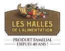 Les Halles de L' alimentation inc. logo