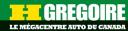 H Grégoire Victoriaville logo