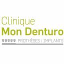 Clinique Mon Denturo logo
