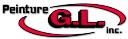 PEINTURE G.L. logo