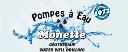 Pompes Monette logo