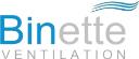 Binette Ventilation logo