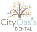 City Oasis Dental logo