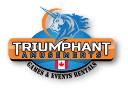 Triumphant Amusements Party Rentals logo