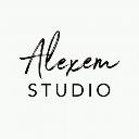 Alexem Studio logo