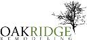 Oakridge Remodeling logo