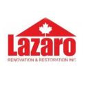 Lazaro Renovation & Restoration logo