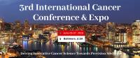 3rd International Cancer Conference and Expo image 1