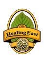 The Healing East logo
