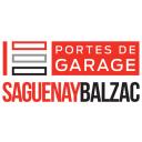 Portes de garage SaguenayBalzac logo