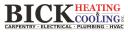 Bick Heating and Cool Inc. logo