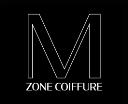 M ZONE COIFFURE logo