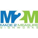 Made 2 Measure Signworks logo