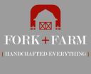 Fork + Farm Catered Events logo