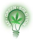 My Green Solution logo