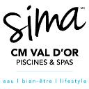 CM Val D'or Piscines & Spas logo
