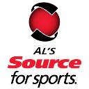 Al's Source For Sports logo