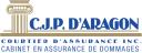 CJP D'ARAGON COURTIER D'ASSURANCE INC logo