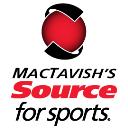 MacTavish's Source For Sports logo