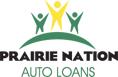 bad credit auto loan logo