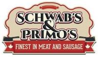 Schwab's & Primo's "Finest in Meat & Sausage" image 1