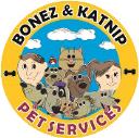 Bonez & Katnip Pet Services logo