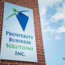 Prosperity Business Solutions, Inc. logo