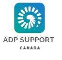 ADP Technical Support Canada logo