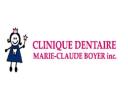 Clinique Dentaire Marie-Claude Boyer inc logo