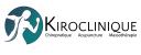 Chiropractic Clinic Montreal Kiroclinique logo