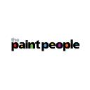 The Paint People logo