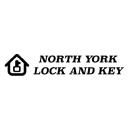 North York Lock And Key logo
