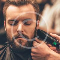 Modern Men Cut And Shave image 2