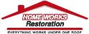 Homeworks Restoration inc. logo