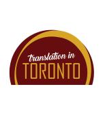 Translation in Toronto image 1