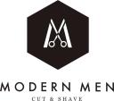 Modern Men Cut And Shave logo