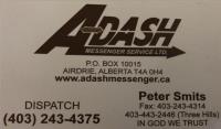 A-Dash Messenger Service Ltd image 2