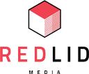 Red Lid Media logo