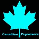 Canadian Vaporizers logo